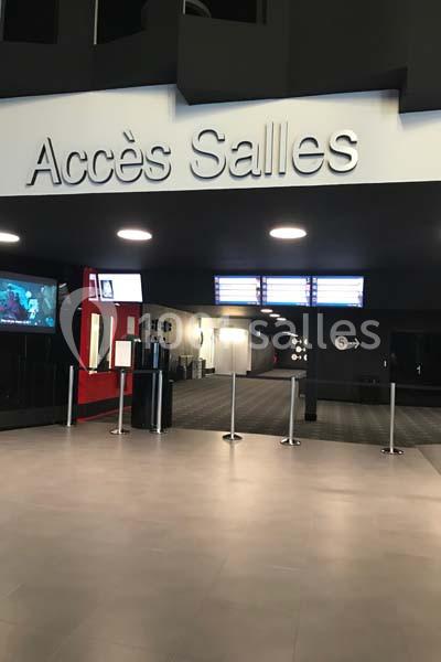 Location salle Villefranche-sur-Saône (Rhône) - Cgr - Villefranche Sur Saône #3