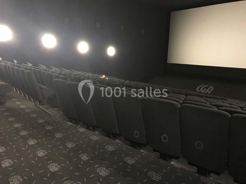 Location salle Villefranche-sur-Saône (Rhône) - Cgr - Villefranche Sur Saône #6