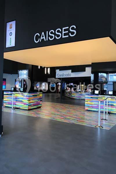 Location salle Villefranche-sur-Saône (Rhône) - Cgr - Villefranche Sur Saône #11