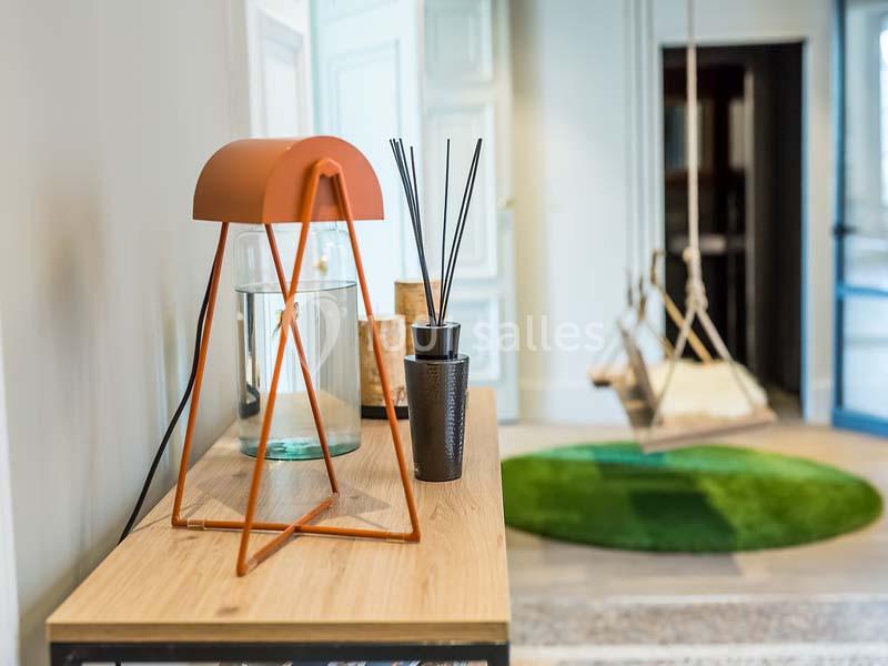 Location salle Lyon 1 (Rhône) - Maison Lassagne #15