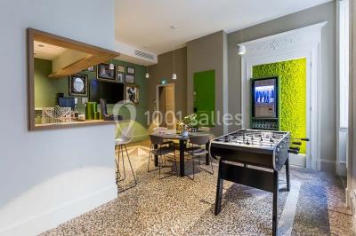 Location salle Lyon 1 (Rhône) - Maison Lassagne #24