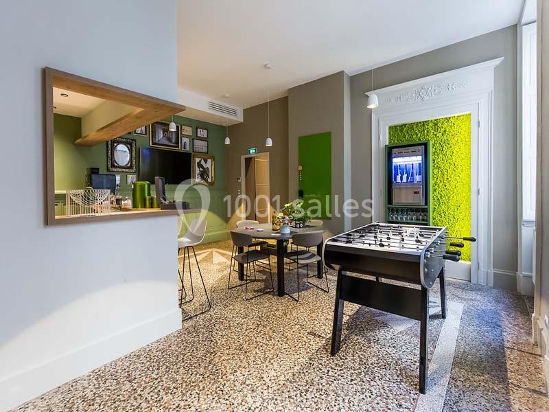 Location salle Lyon 1 (Rhône) - Maison Lassagne #9