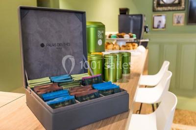 Location salle Lyon 1 (Rhône) - Maison Lassagne #24