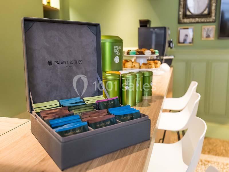 Location salle Lyon 1 (Rhône) - Maison Lassagne #13