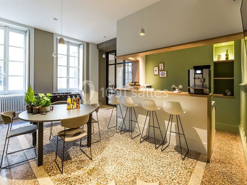Location salle Lyon 1 (Rhône) - Maison Lassagne #8