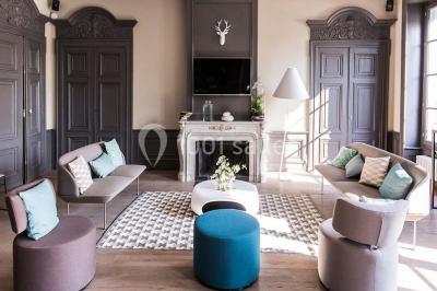 Location salle Lyon 1 (Rhône) - Maison Lassagne #24