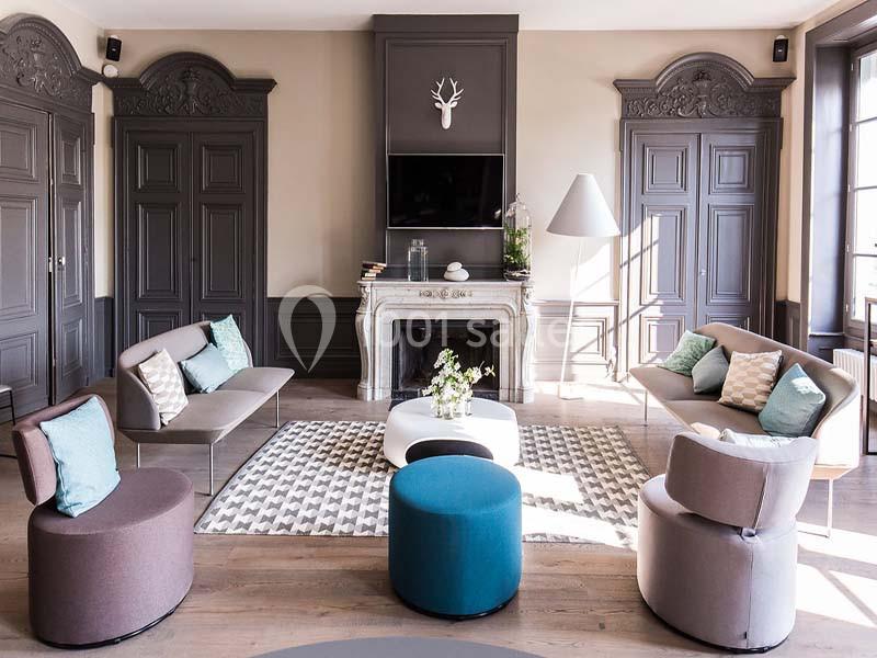 Location salle Lyon 1 (Rhône) - Maison Lassagne #4