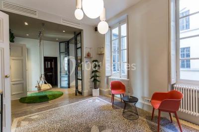 Location salle Lyon 1 (Rhône) - Maison Lassagne #24