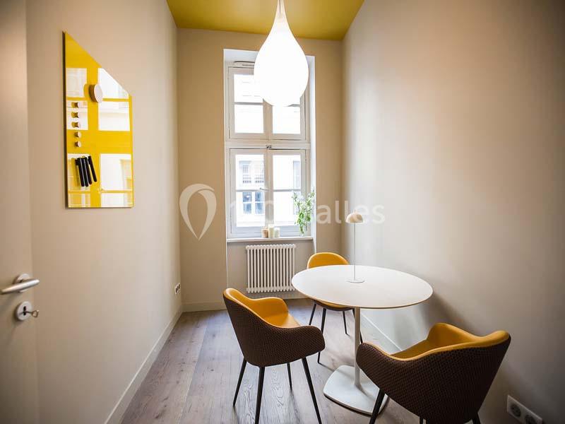 Location salle Lyon 1 (Rhône) - Maison Lassagne #16