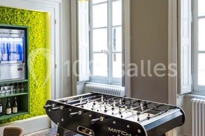 Location salle Lyon 1 (Rhône) - Maison Lassagne #24