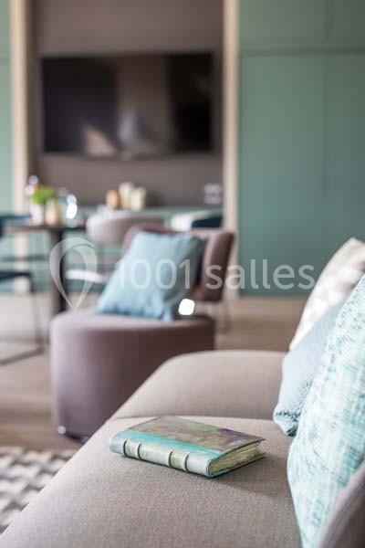 Location salle Lyon 1 (Rhône) - Maison Lassagne #20