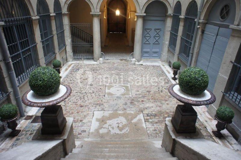 Location salle Lyon 1 (Rhône) - Maison Lassagne #23