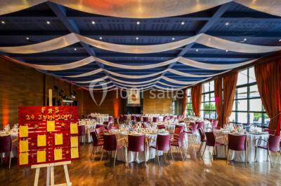 Location salle Cubnezais (Gironde) - Château Bertinerie #24