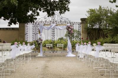 Location salle Cubnezais (Gironde) - Château Bertinerie #24