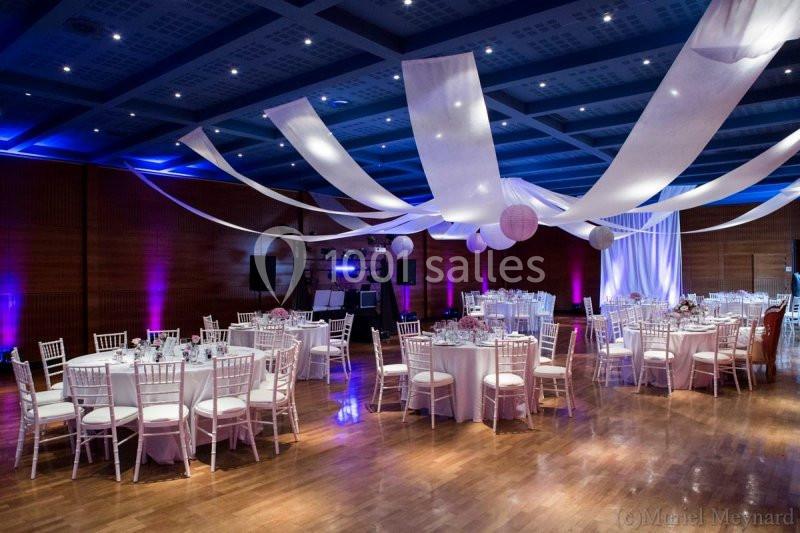 Location salle Cubnezais (Gironde) - Château Bertinerie #9