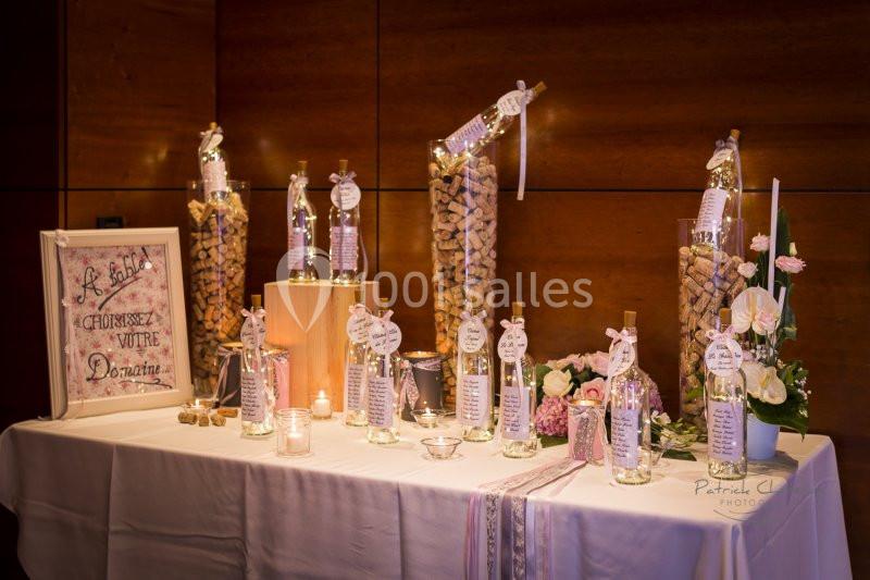 Location salle Cubnezais (Gironde) - Château Bertinerie #8