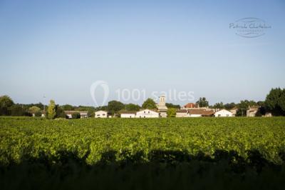 Location salle Cubnezais (Gironde) - Château Bertinerie #24