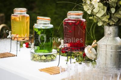 Location salle Cubnezais (Gironde) - Château Bertinerie #24