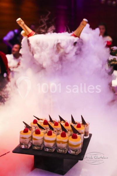 Location salle Cubnezais (Gironde) - Château Bertinerie #17