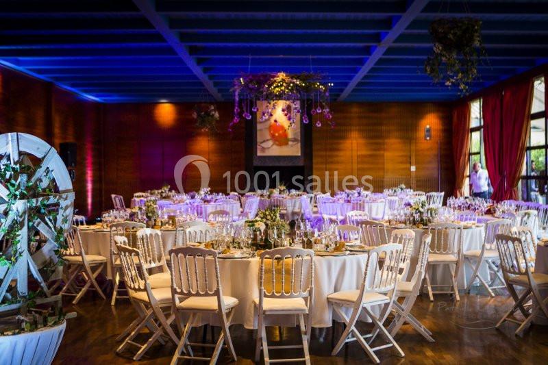 Location salle Cubnezais (Gironde) - Château Bertinerie #15