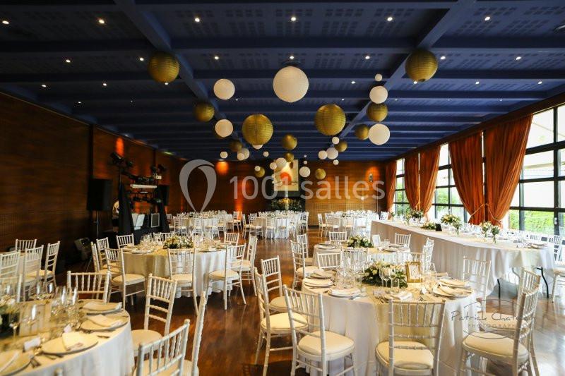 Location salle Cubnezais (Gironde) - Château Bertinerie #20