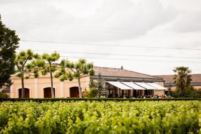 Château Bertinerie Château Bertinerie