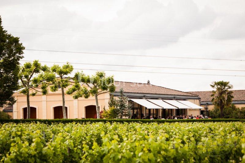 Location salle Cubnezais (Gironde) - Château Bertinerie #1
