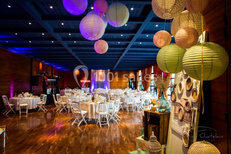 Location salle Cubnezais (Gironde) - Château Bertinerie #24