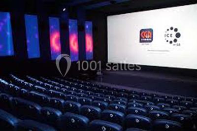 Location salle Sarcelles (Val-d'Oise) - Cgr - Sarcelles My Place #8