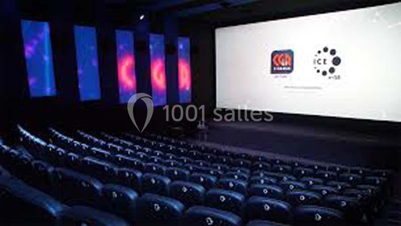 Location salle Sarcelles (Val-d'Oise) - Cgr - Sarcelles My Place #2