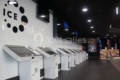 Location salle Sarcelles (Val-d'Oise) - Cgr - Sarcelles My Place #8