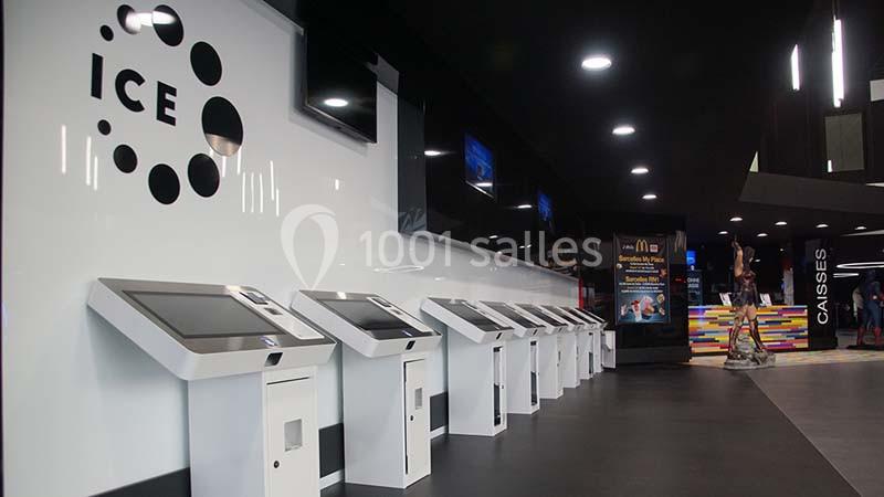 Location salle Sarcelles (Val-d'Oise) - Cgr - Sarcelles My Place #7