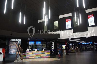 Location salle Sarcelles (Val-d'Oise) - Cgr - Sarcelles My Place #8