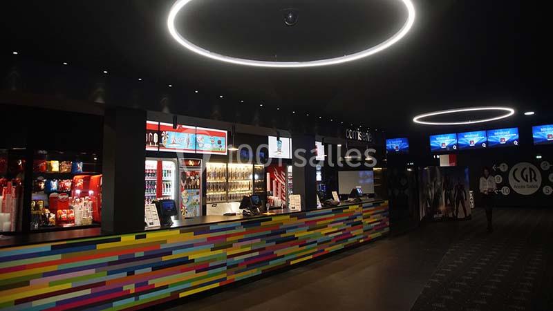 Location salle Sarcelles (Val-d'Oise) - Cgr - Sarcelles My Place #8