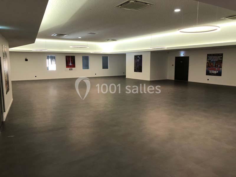 Location salle Sarcelles (Val-d'Oise) - Cgr - Sarcelles My Place #5