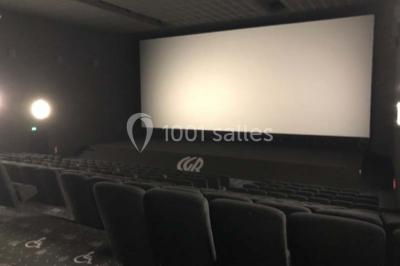 Location salle Sarcelles (Val-d'Oise) - Cgr - Sarcelles My Place #8