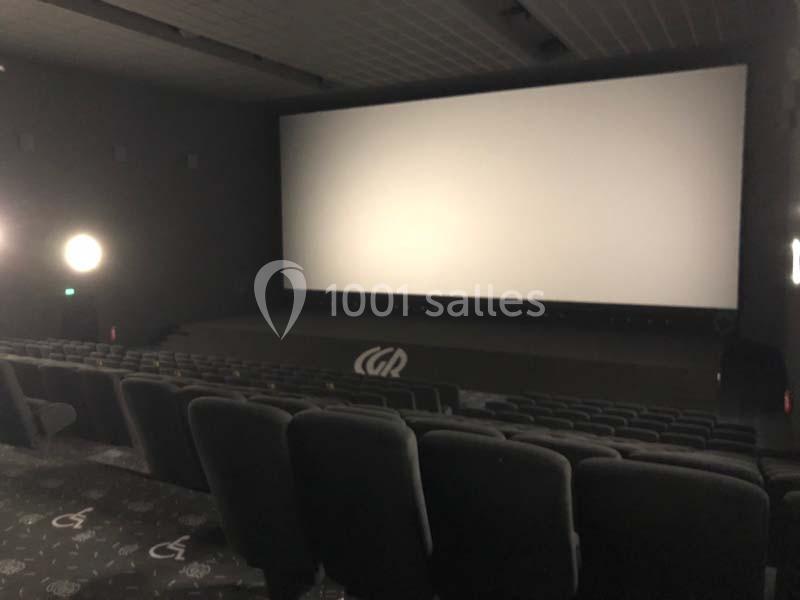 Location salle Sarcelles (Val-d'Oise) - Cgr - Sarcelles My Place #3