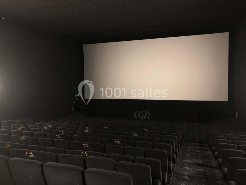 Location salle Sarcelles (Val-d'Oise) - Cgr - Sarcelles My Place #4