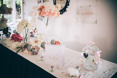 Location salle Ulis (Essonne) - Salon Prestige #19