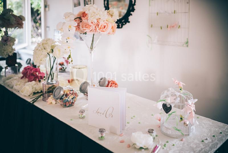 Location salle Ulis (Essonne) - Salon Prestige #6