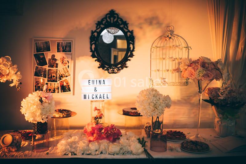 Location salle Ulis (Essonne) - Salon Prestige #8