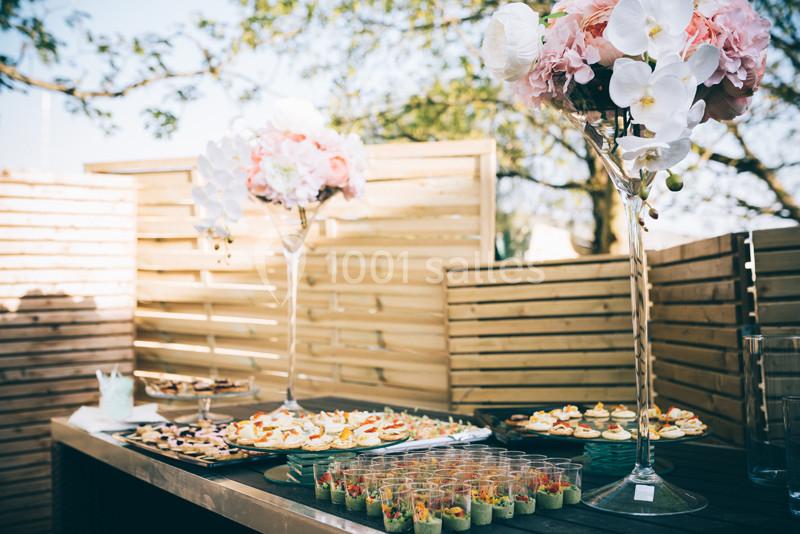 Location salle Ulis (Essonne) - Salon Prestige #16