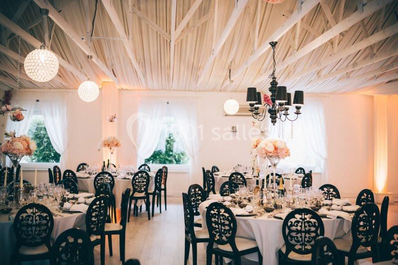 Location salle Ulis (Essonne) - Salon Prestige #2