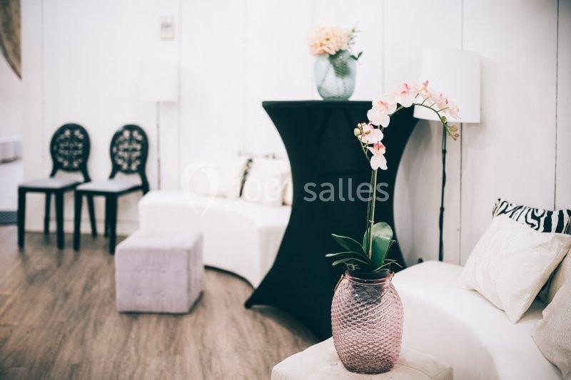 Location salle Ulis (Essonne) - Salon Prestige #11