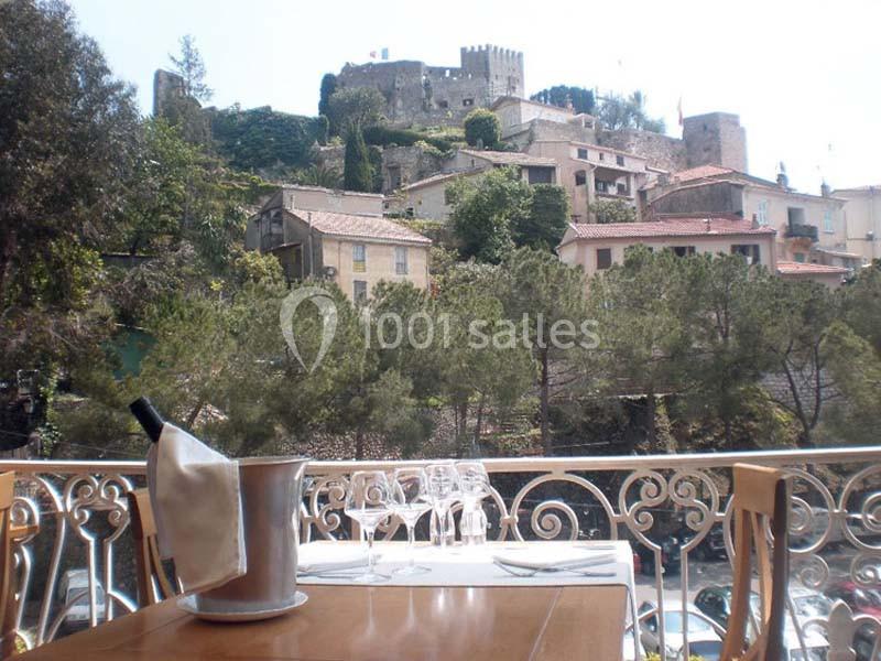 Location salle Roquebrune-Cap-Martin (Alpes-Maritimes) - La Roquebrunoise #10