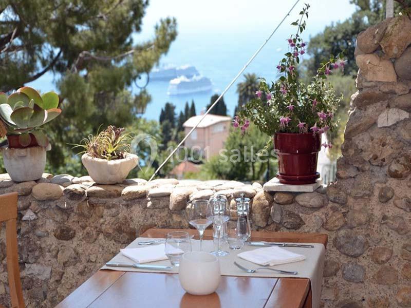 Location salle Roquebrune-Cap-Martin (Alpes-Maritimes) - La Roquebrunoise #9