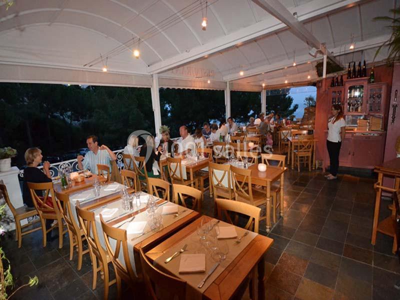 Location salle Roquebrune-Cap-Martin (Alpes-Maritimes) - La Roquebrunoise #1