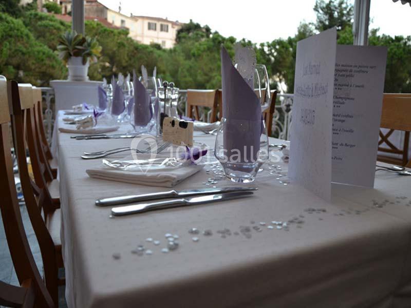 Location salle Roquebrune-Cap-Martin (Alpes-Maritimes) - La Roquebrunoise #4
