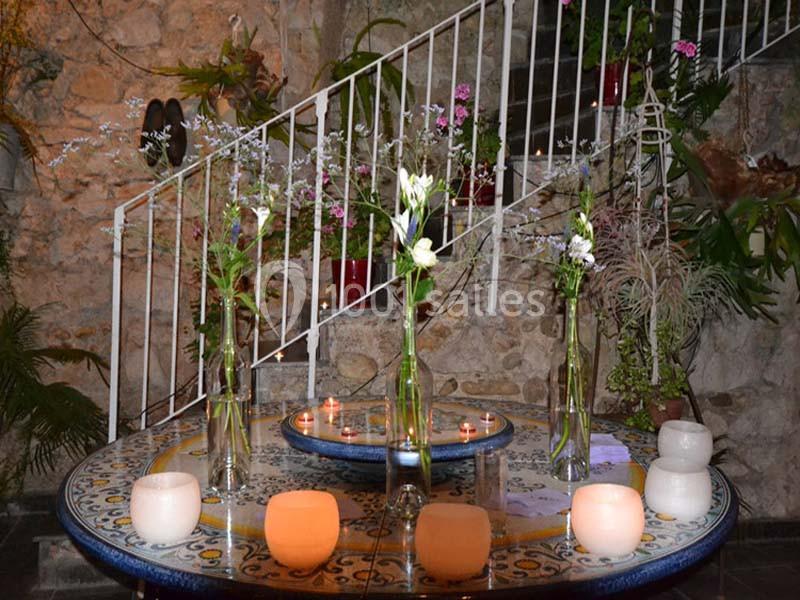 Location salle Roquebrune-Cap-Martin (Alpes-Maritimes) - La Roquebrunoise #12