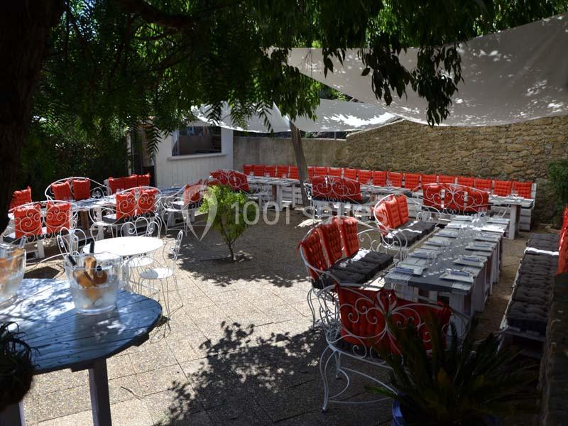 Location salle Roquebrune-Cap-Martin (Alpes-Maritimes) - La Roquebrunoise #8